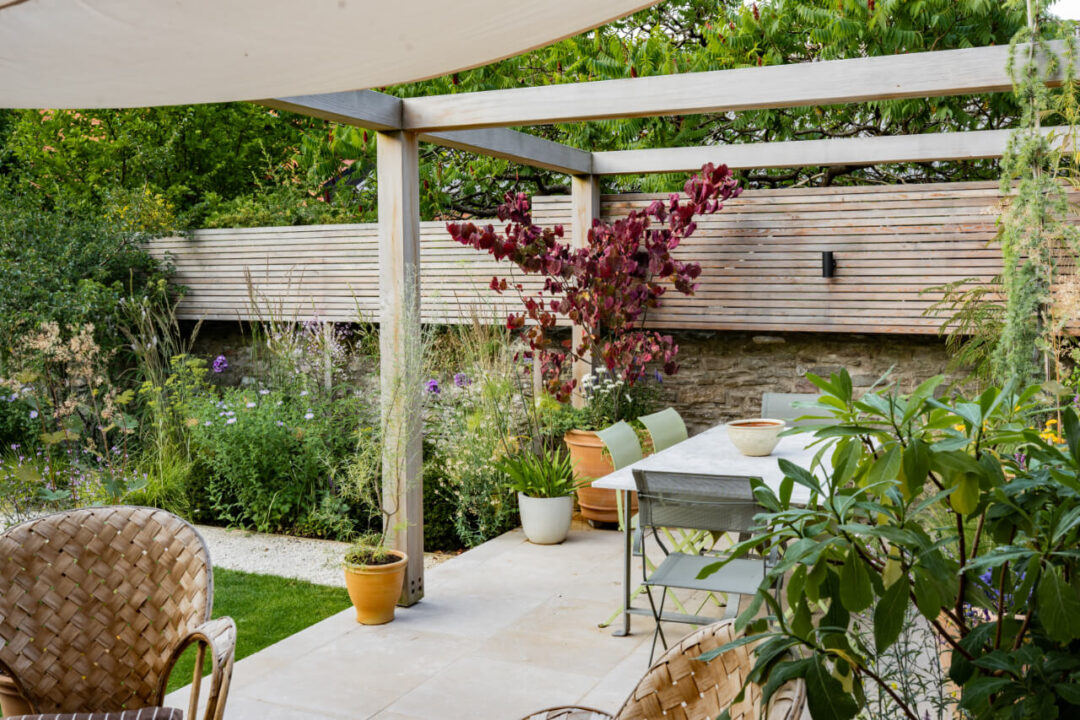 Bristol-town-garden-pergola